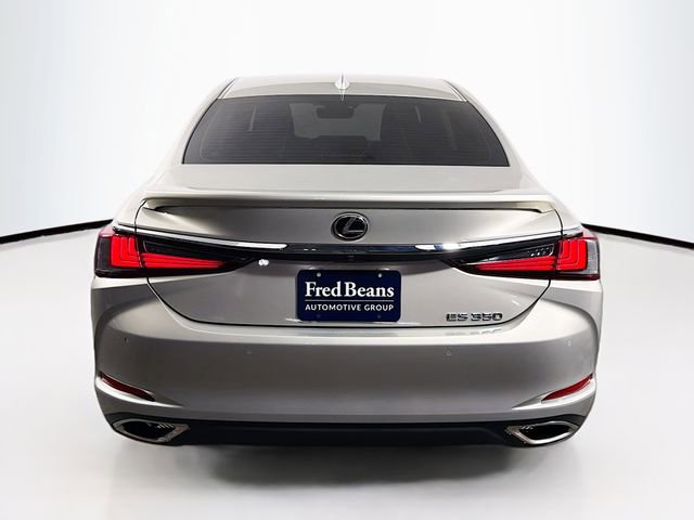 Used 2021 Lexus ES 350 w/ Premium Package FWD image 8