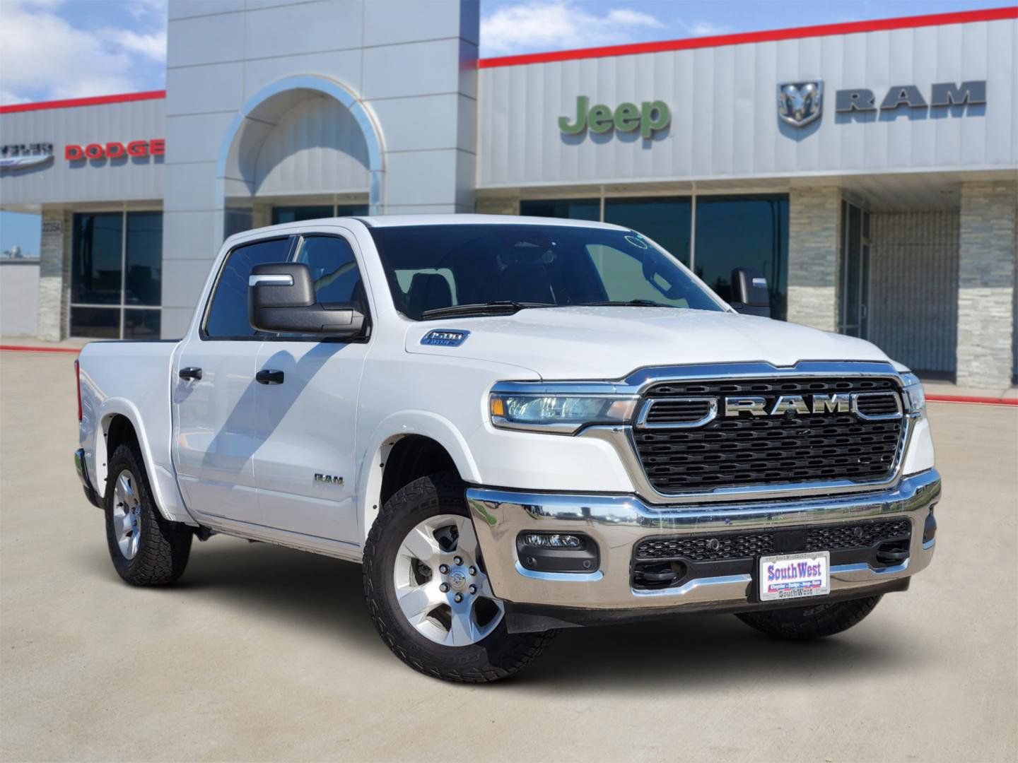 Used 2025 RAM 1500 Lone Star