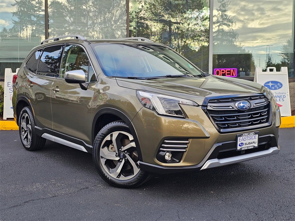 Used 2022 Subaru Forester Touring
