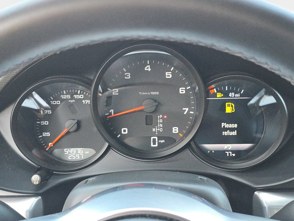 Used 2019 Porsche 718 Cayman RWD image 24