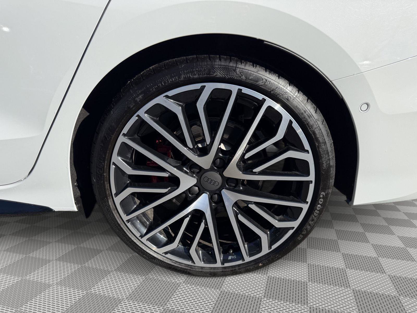 New 2026 Audi S3 Premium image 8