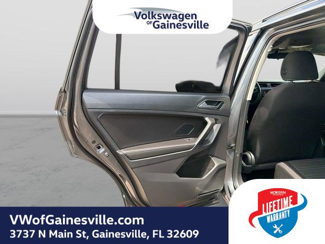 Certified 2023 Volkswagen Tiguan S FWD image 12
