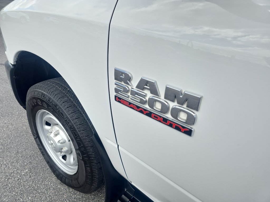 Used 2016 RAM 2500 Tradesman w/ Popular Equipment Group RWD image 11