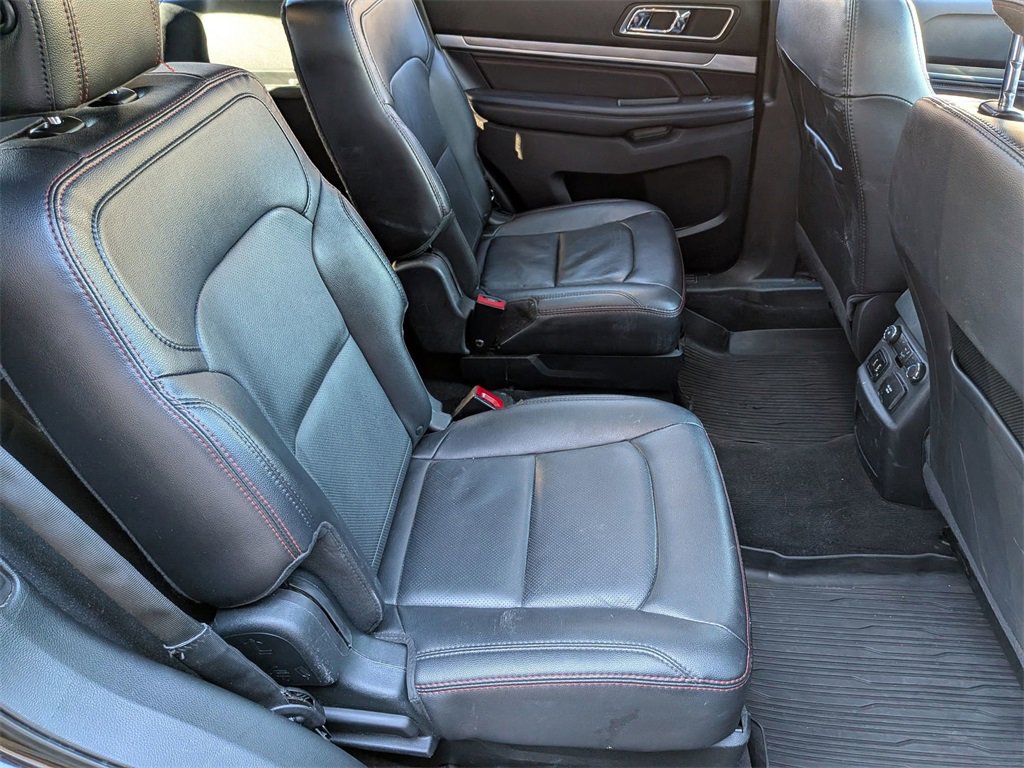 Used 2018 Ford Explorer Sport w/ Equipment Group 401A image 31