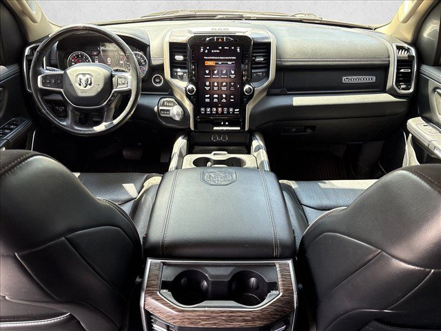 Used 2020 RAM 1500 Laramie RWD image 23