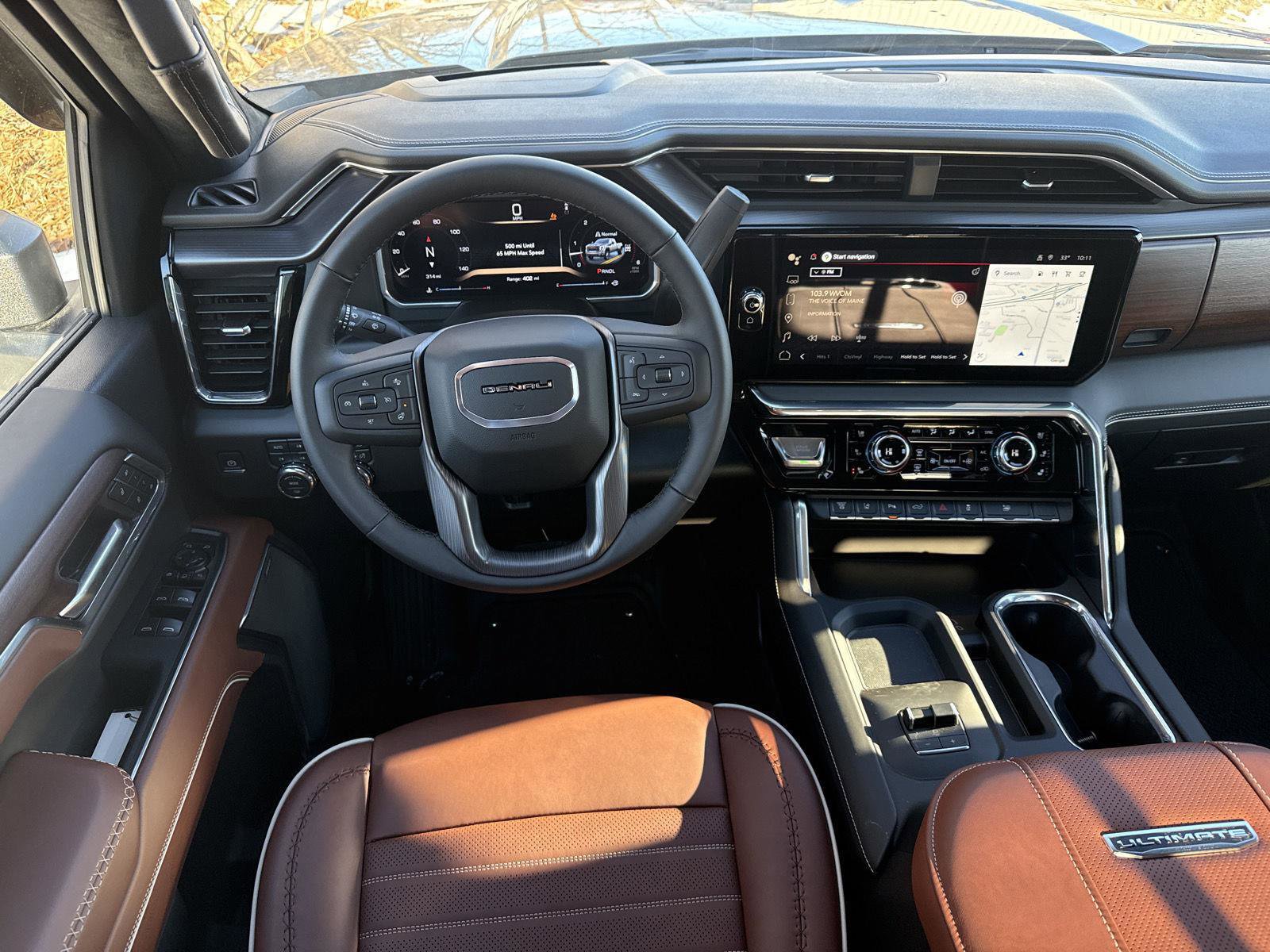 New 2026 GMC Sierra 3500 Denali Ultimate image 25