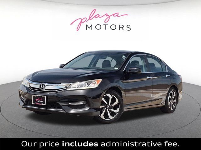 Used 2016 Honda Accord EX-L image 1