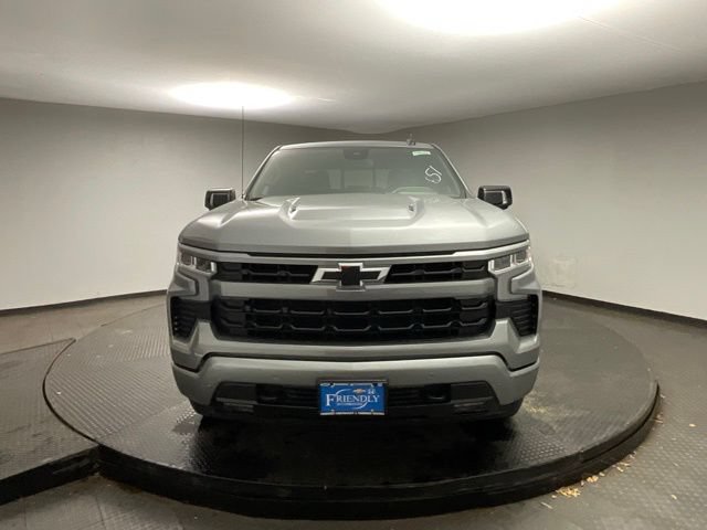 New 2026 Chevrolet Silverado 1500 RST w/ Safety Package AWD/4WD image 2