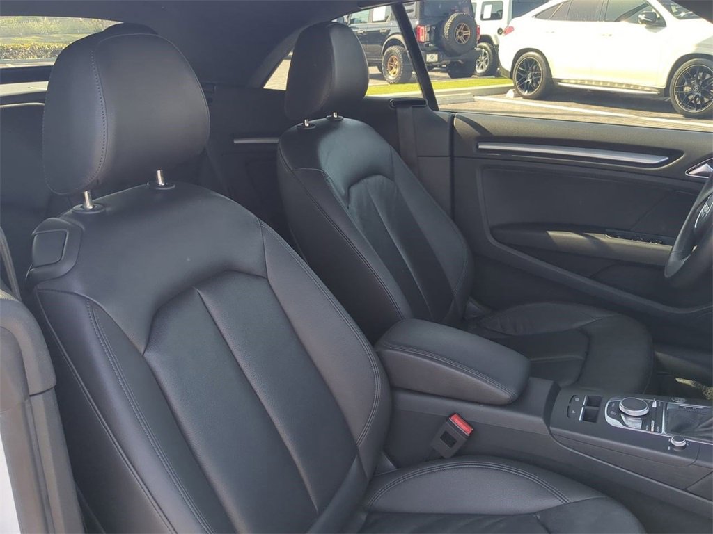 Used 2019 Audi A3 2.0T Premium w/ Convenience Package image 15