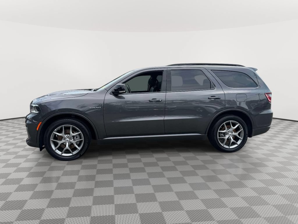 Certified 2026 Dodge Durango GT AWD/4WD image 6