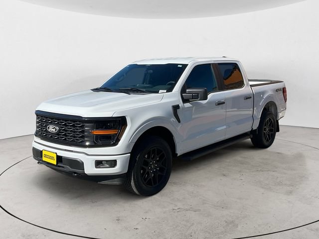 Used 2024 Ford F150 STX w/ STX Black Appearance Package AWD/4WD image 1