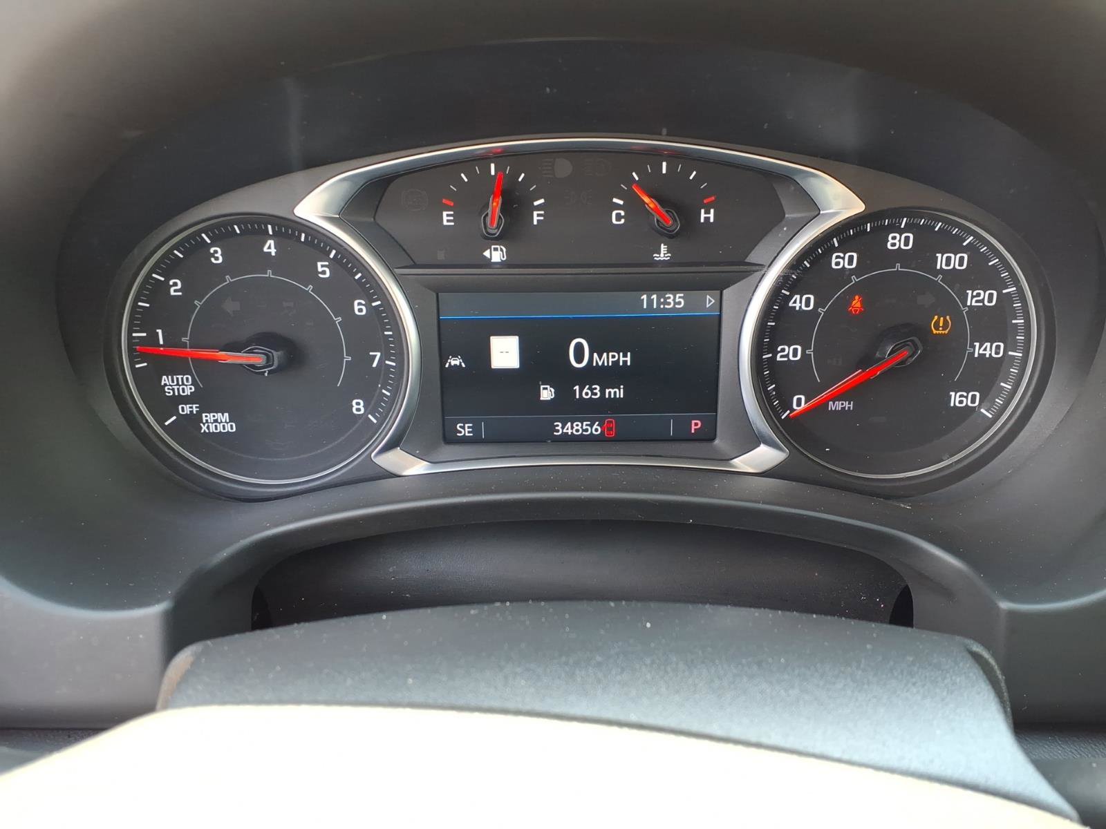 Used 2023 GMC Terrain AT4 w/ Infotainment Package II AWD/4WD image 26