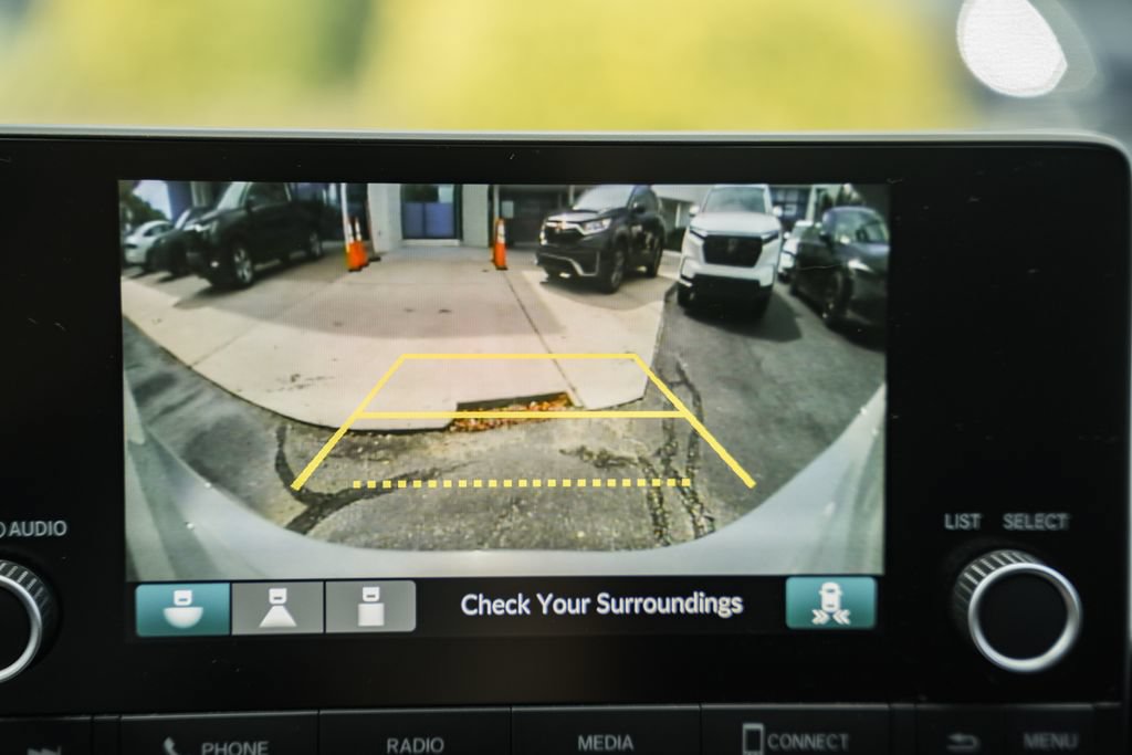 Used 2025 Honda Civic Sport image 39