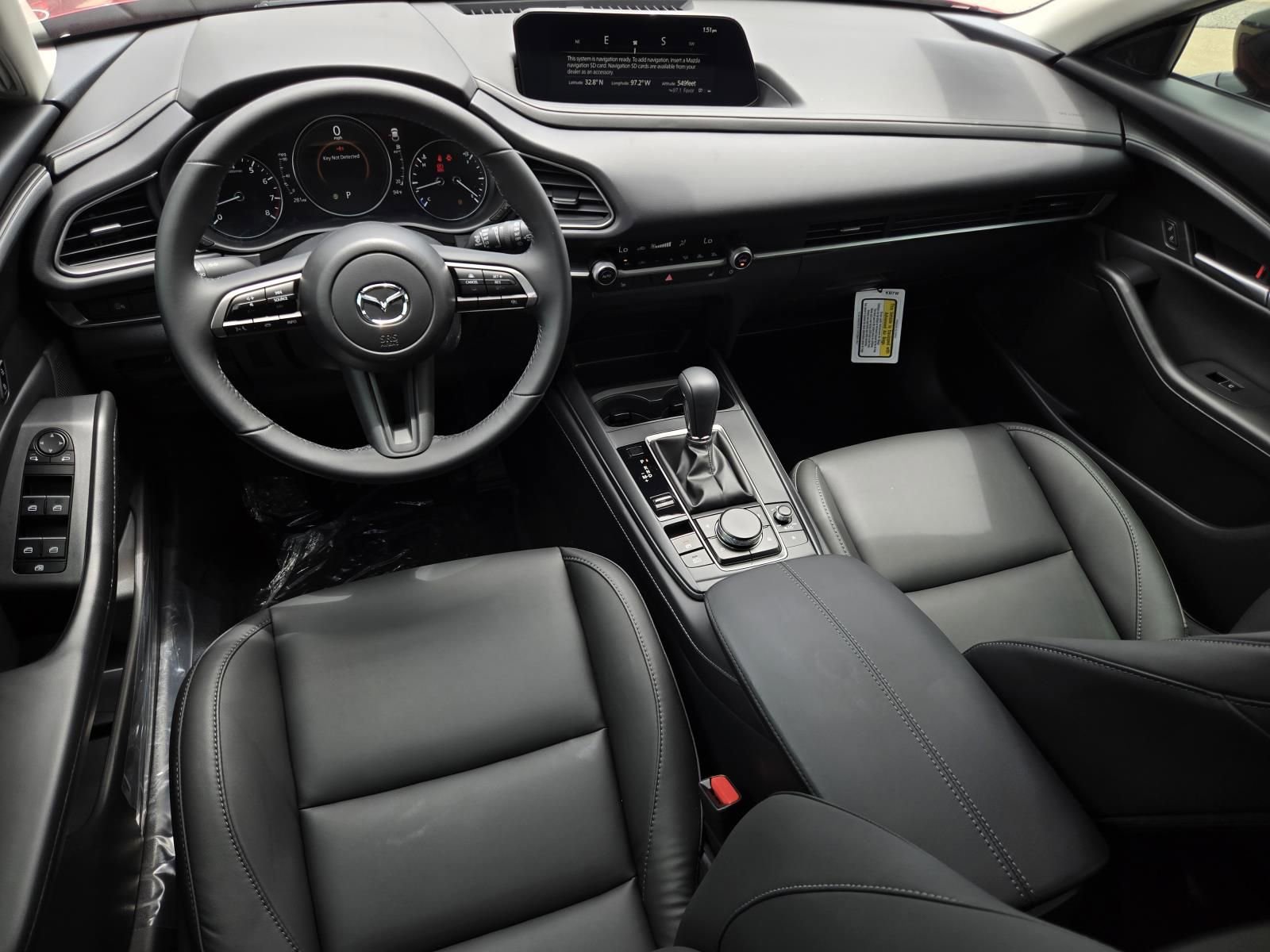 New 2026 MAZDA CX-30 AWD 2.5 S w/ Select Sport Pkg image 13