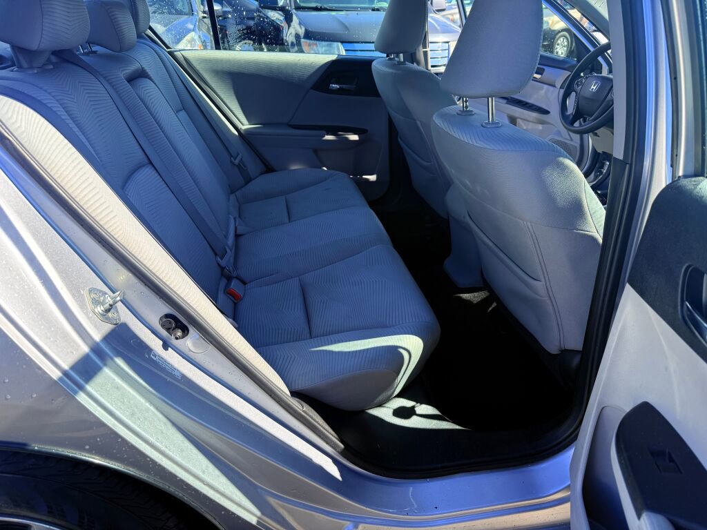 Used 2014 Honda Accord LX image 8