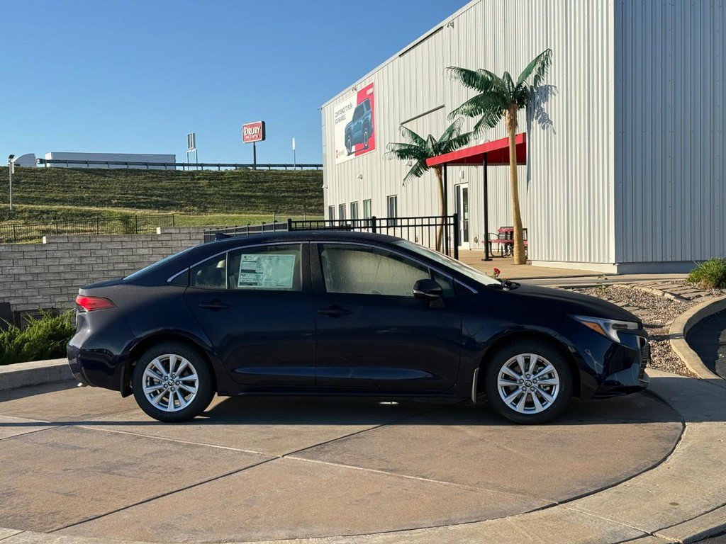 New 2027 Toyota Corolla XLE FWD image 2