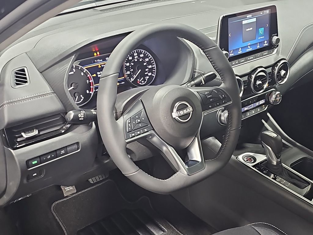 New 2025 Nissan Sentra SV w/ All-Weather Package image 15