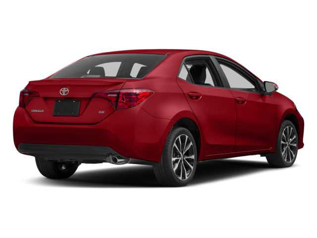 Used 2017 Toyota Corolla SE w/ SE Premium Package FWD image 2