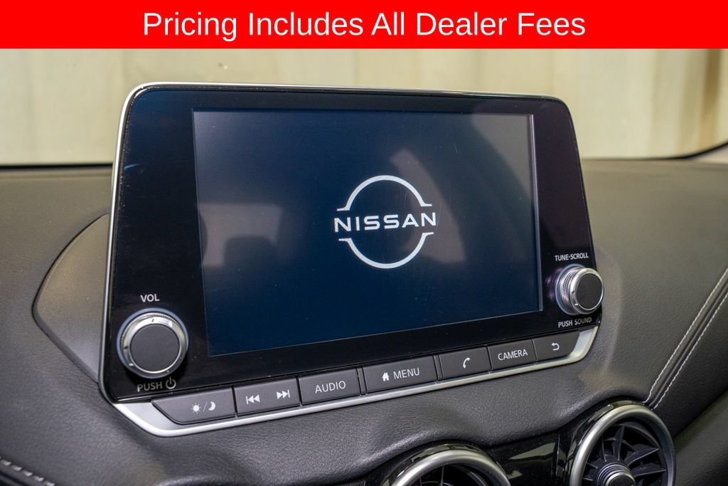 Used 2025 Nissan Sentra SV w/ All-Weather Package FWD image 12