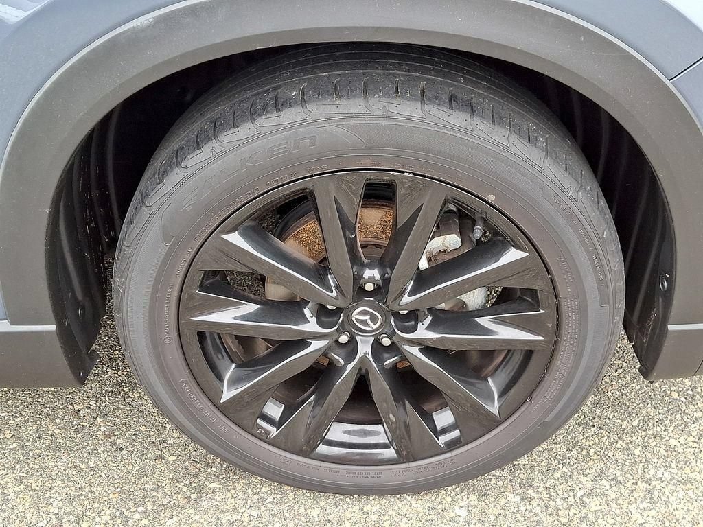 Used 2023 MAZDA CX-9 Carbon Edition AWD/4WD image 11