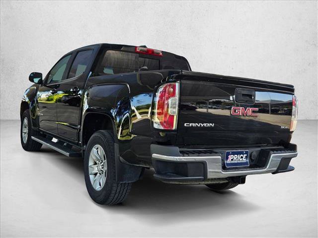 Used 2016 GMC Canyon SLE w/ SLE Convenience Package RWD image 7