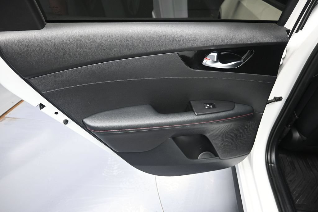 Certified 2023 Kia Forte GT FWD image 28