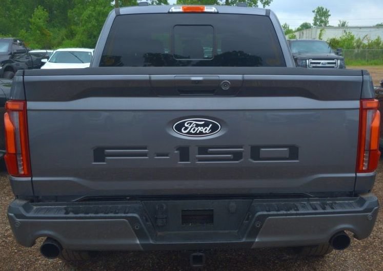 Used 2024 Ford F150 Lariat w/ Equipment Group 502A High AWD/4WD image 4