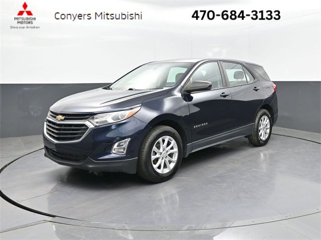 Used 2020 Chevrolet Equinox LS