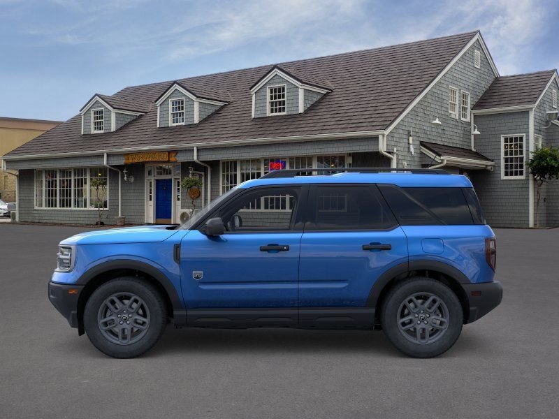 New 2025 Ford Bronco Sport Big Bend AWD/4WD image 3