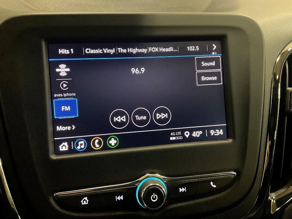 Used 2022 Chevrolet Equinox RS image 19