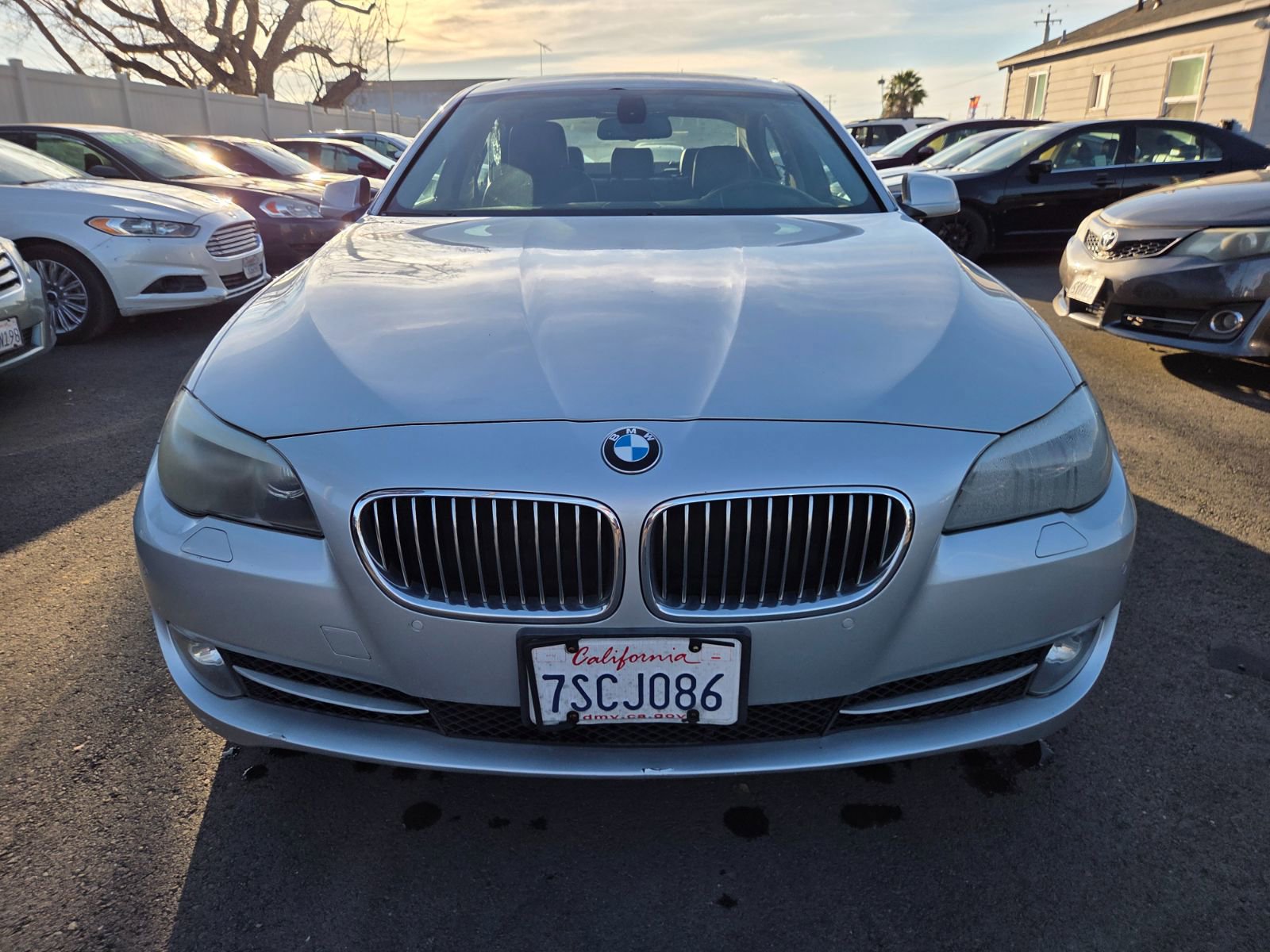 Used 2012 BMW 535i xDrive Sedan image 6