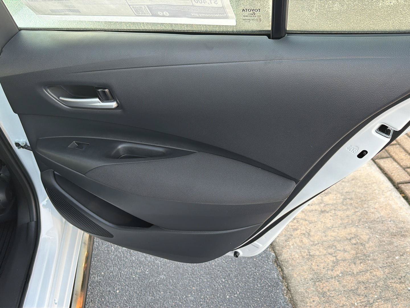 New 2027 Toyota Corolla SE FWD image 15