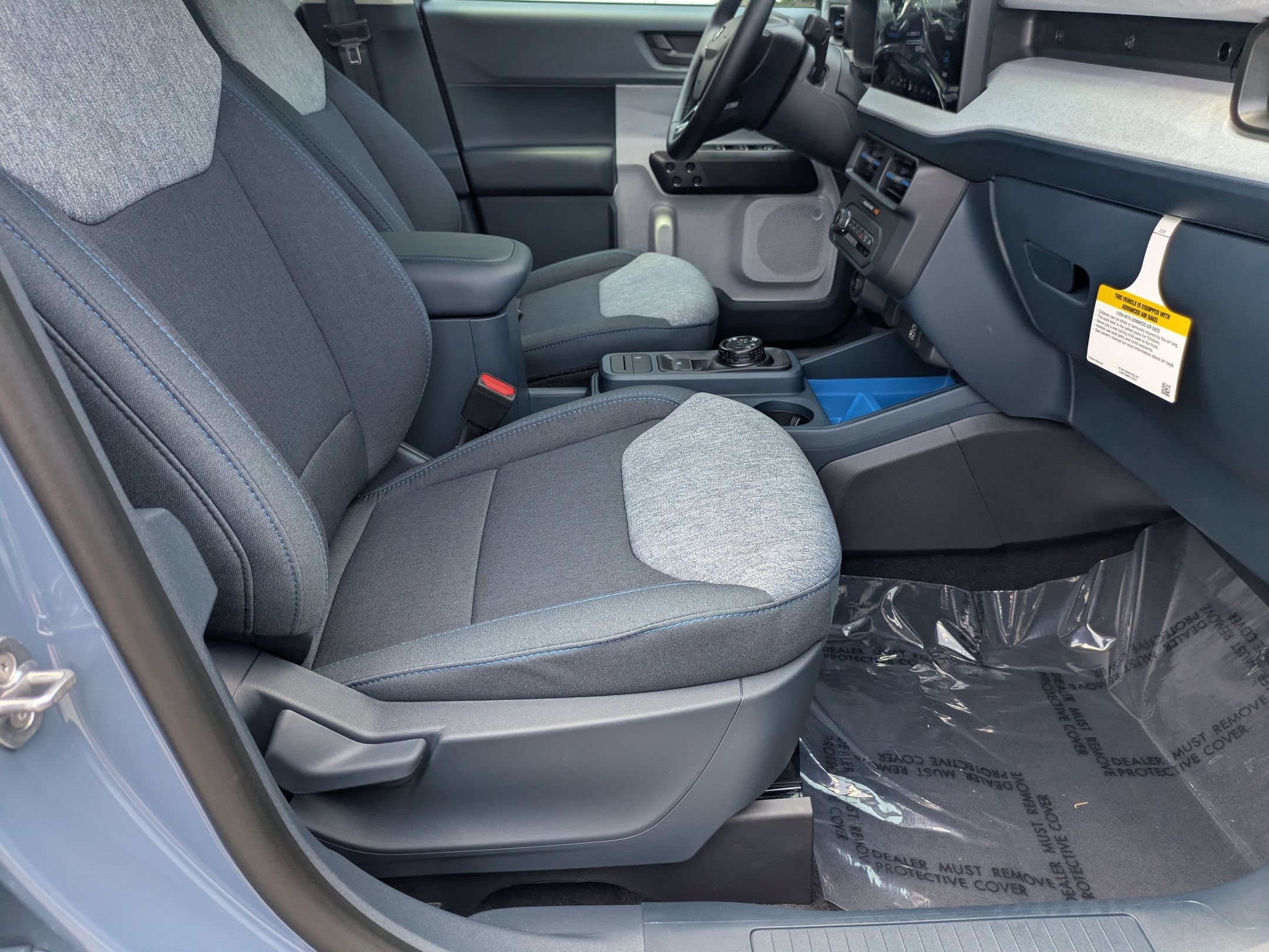 New 2026 Ford Maverick XLT w/ XLT Luxury Package FWD image 35