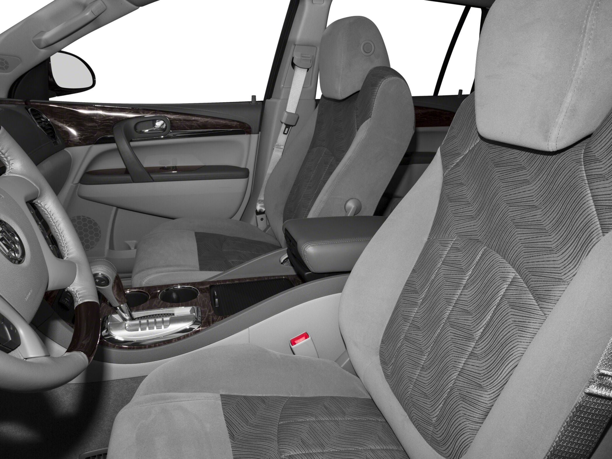 Used 2017 Buick Enclave Leather AWD/4WD image 9