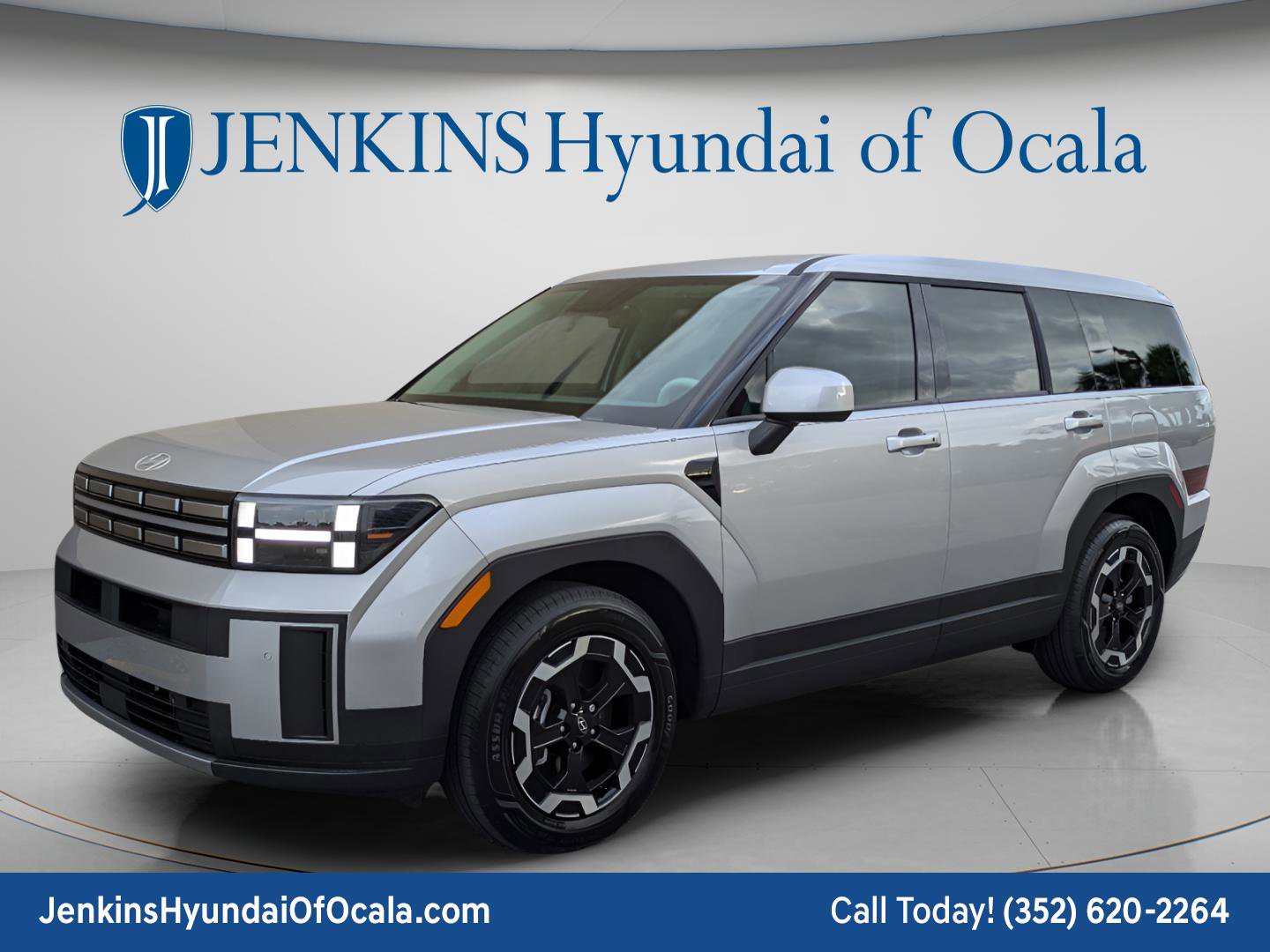 New 2026 Hyundai Santa Fe SE FWD image 9