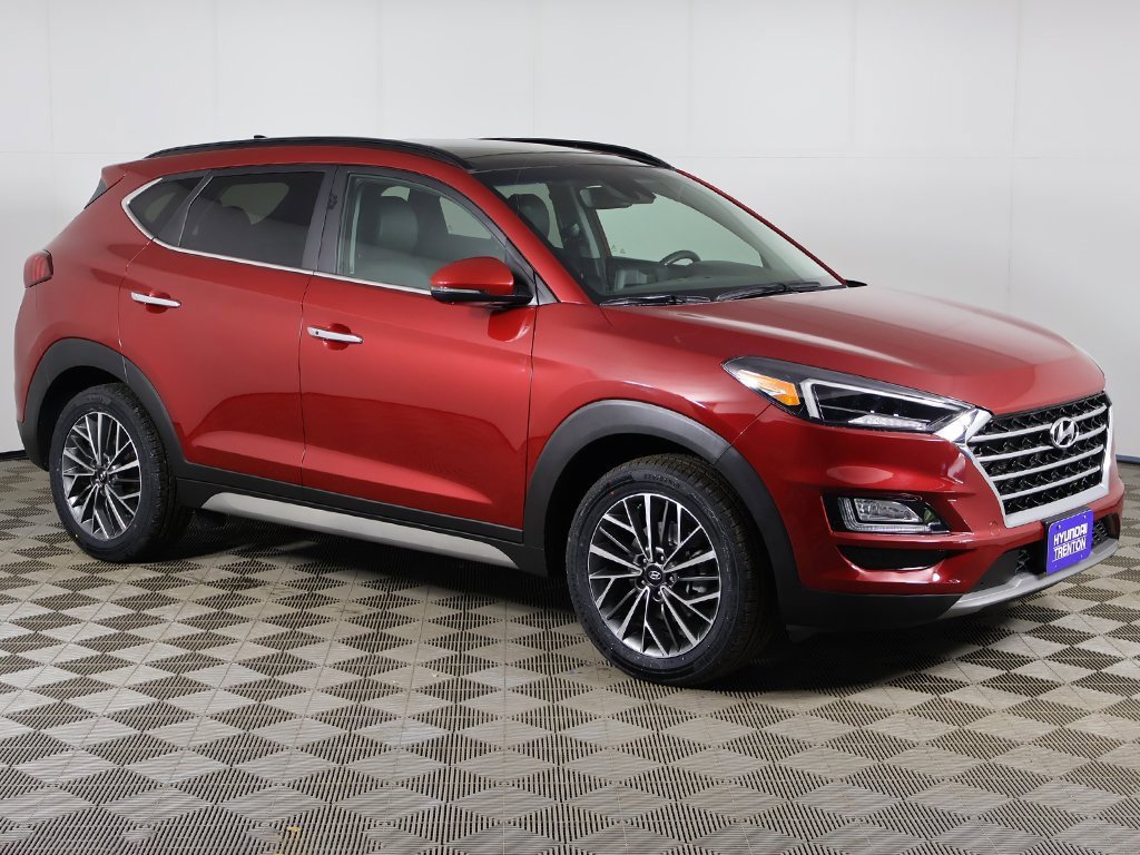 Used 2021 Hyundai Tucson Ultimate w/ Cargo Package image 51