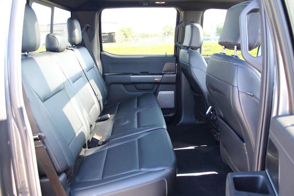 Used 2023 Ford F150 XLT w/ Equipment Group 302A High AWD/4WD image 10