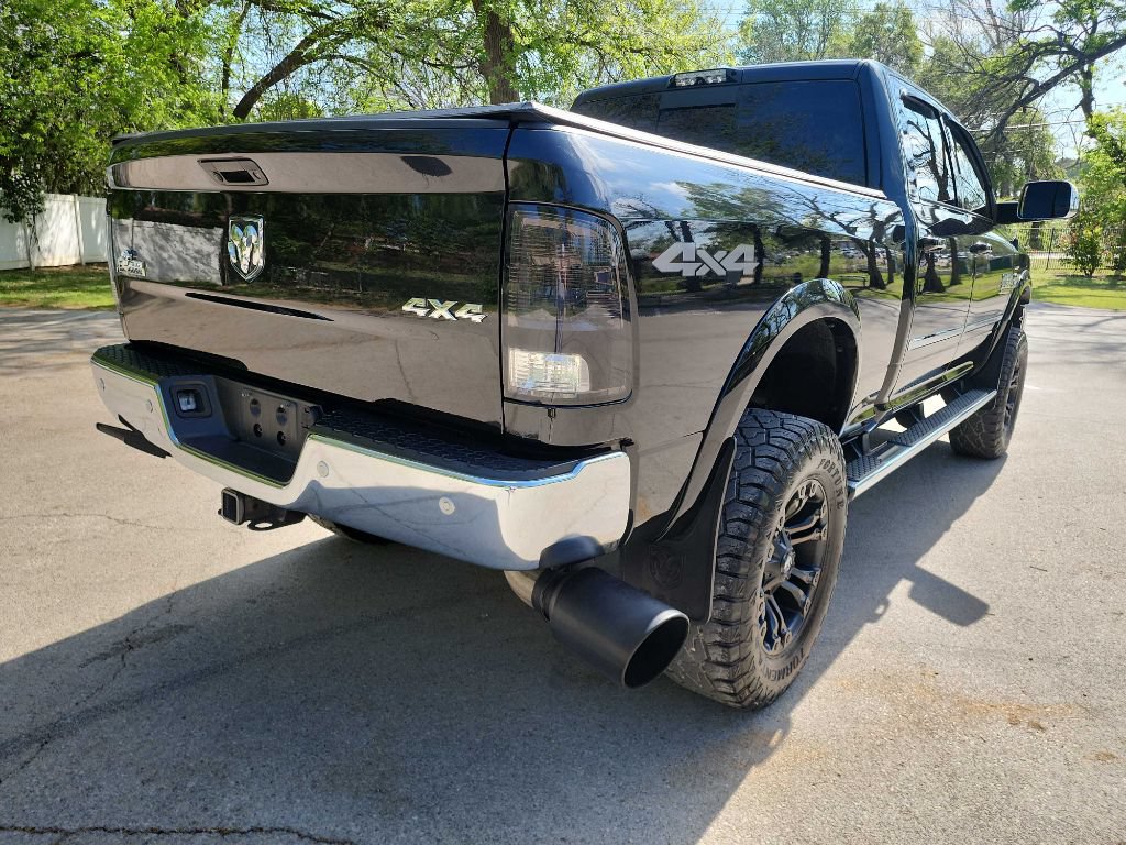 Used 2018 RAM 2500 Big Horn w/ Harvest Edition AWD/4WD image 14