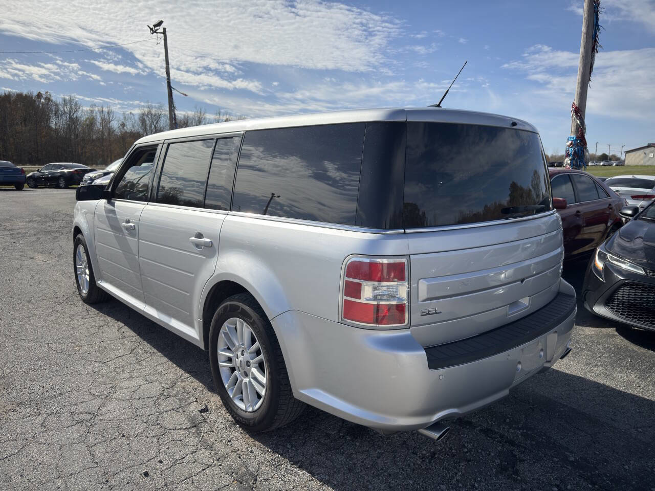 Used 2013 Ford Flex SEL FWD image 8