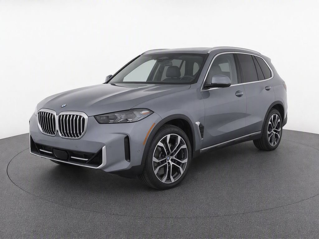 Certified 2026 BMW X5 xDrive40i AWD/4WD image 35