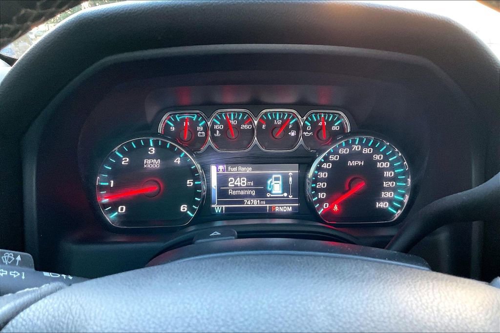 Used 2016 Chevrolet Silverado 1500 LT w/ Texas Edition AWD/4WD image 12