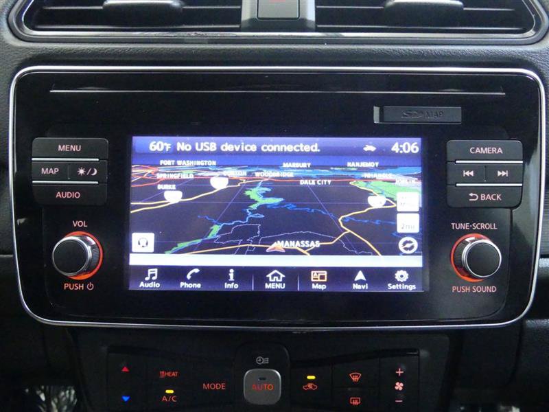 Used 2018 Nissan Leaf SL w/ SL Technology Package FWD image 9