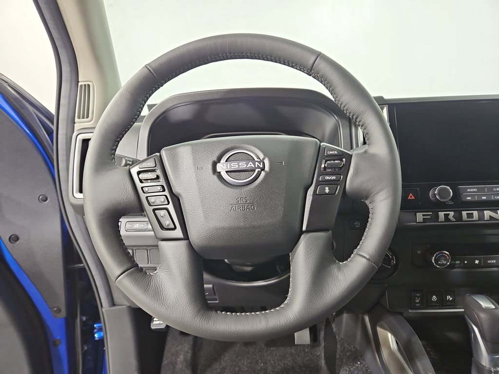New 2026 Nissan Frontier SV AWD/4WD image 14