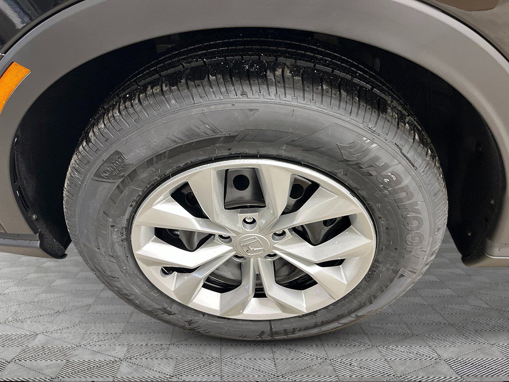 New 2027 Honda CR-V LX image 25