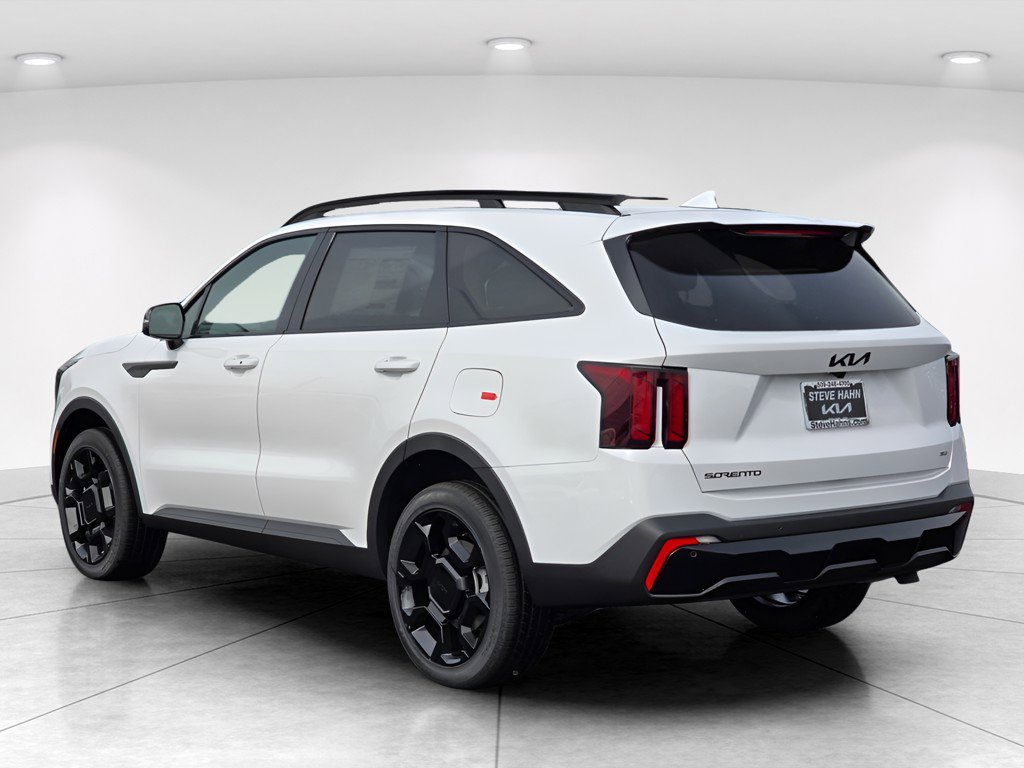 New 2026 Kia Sorento X-Line EX AWD/4WD image 4