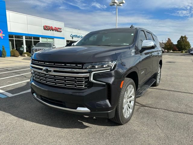 Used 2024 Chevrolet Tahoe Premier AWD/4WD image 2