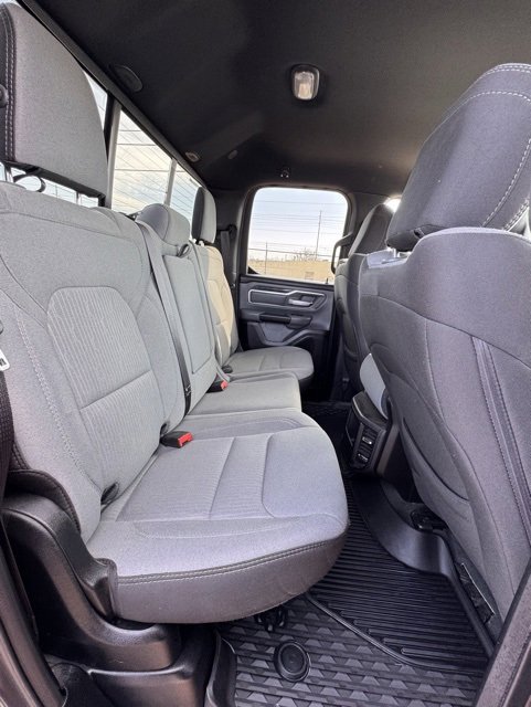 Used 2021 RAM 1500 Big Horn w/ Level 1 Safety Group image 15