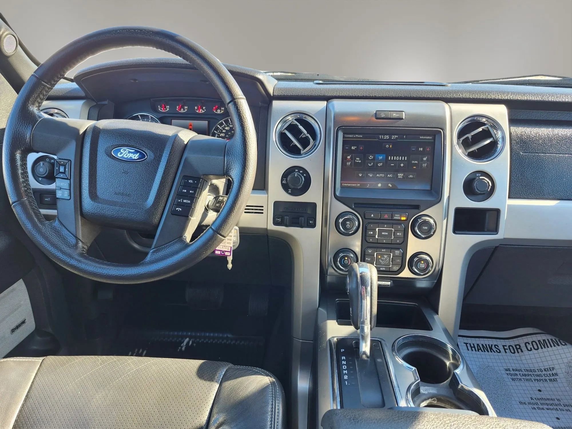 Used 2014 Ford F150 FX4 w/ Equipment Group 402A Luxury image 30