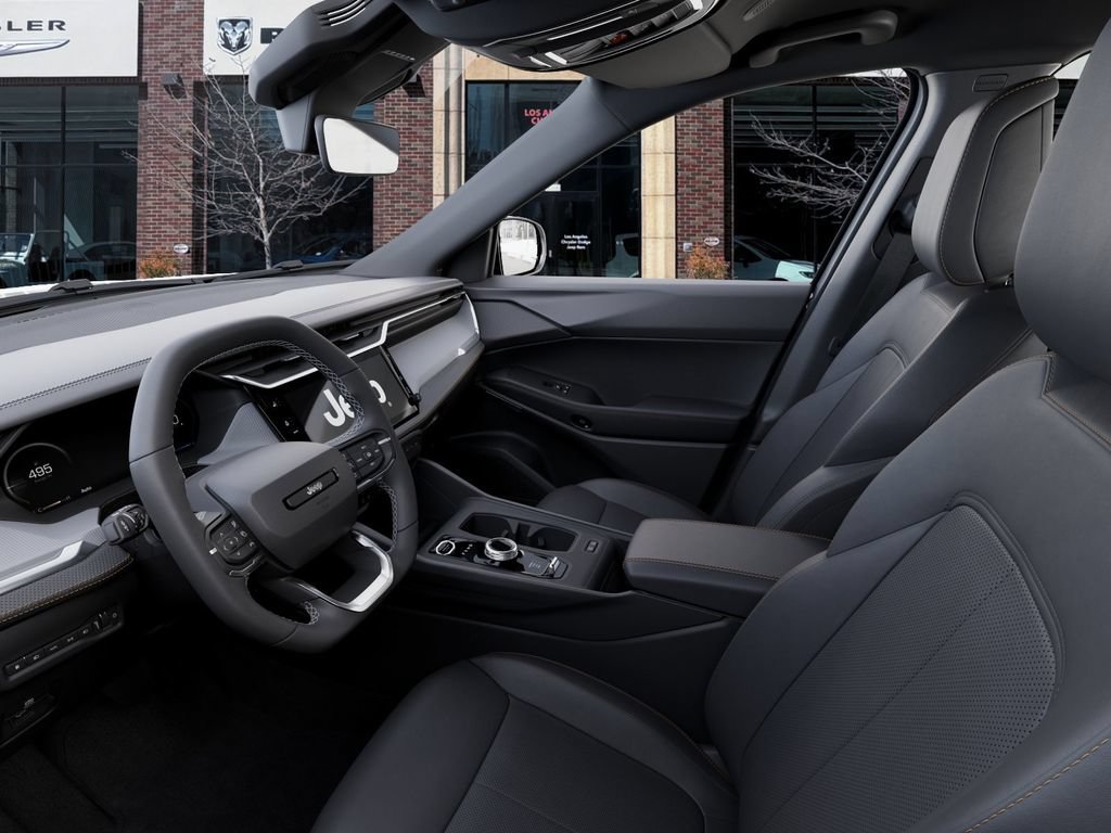 New 2026 Jeep Cherokee Limited AWD/4WD image 22