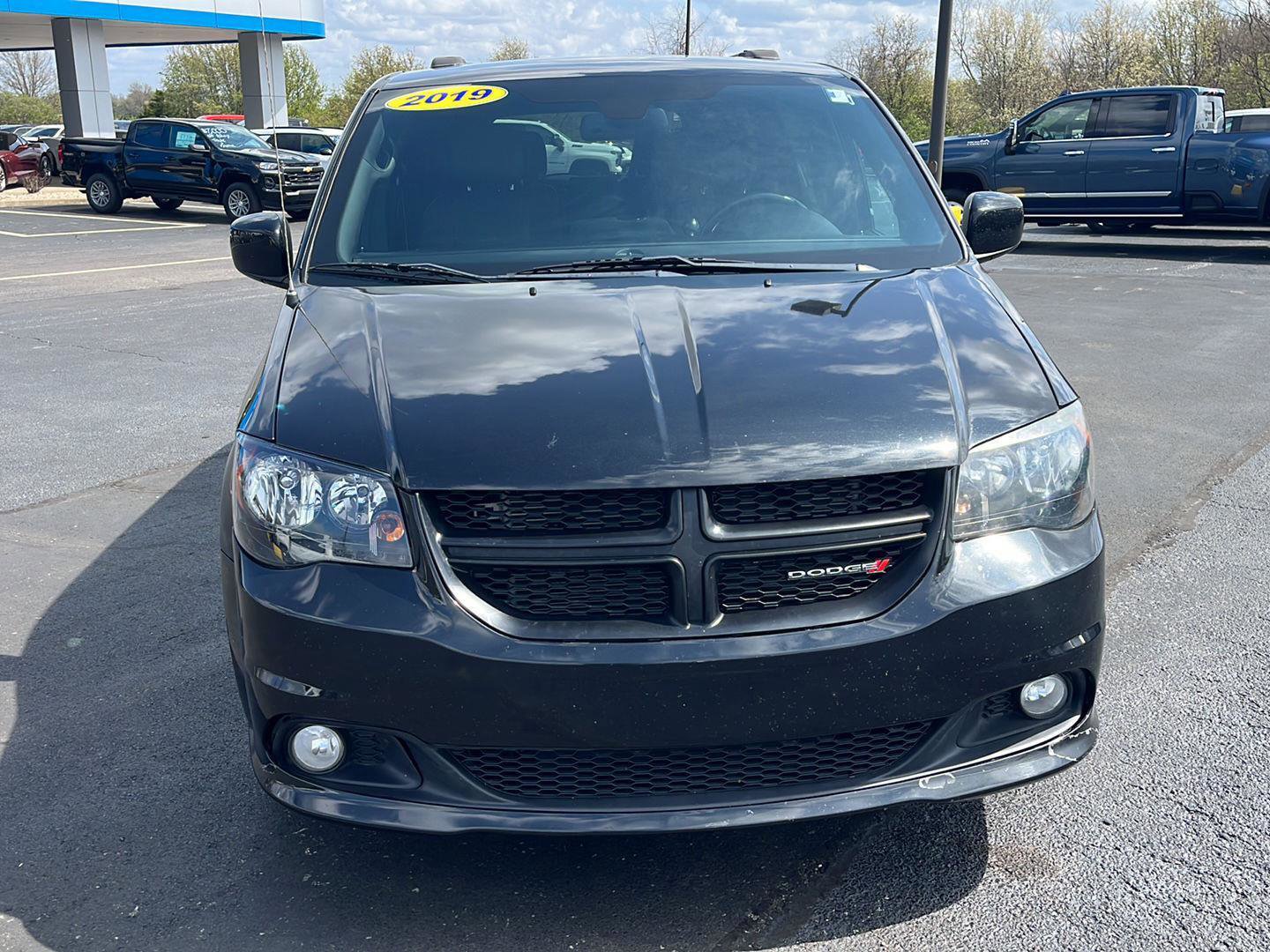 Used 2019 Dodge Grand Caravan GT image 8